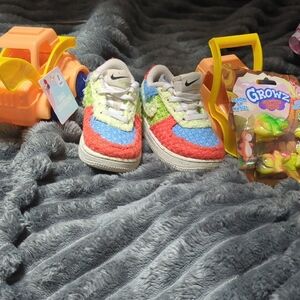 Nike Force 1 Low LV8 Next Nature TD Hemp